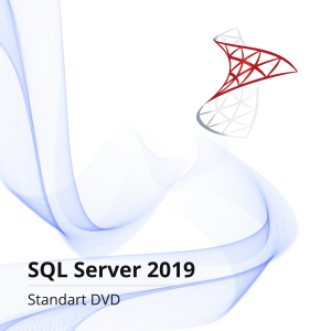 SQL Svr Standard Edtn 2019 English DVD
